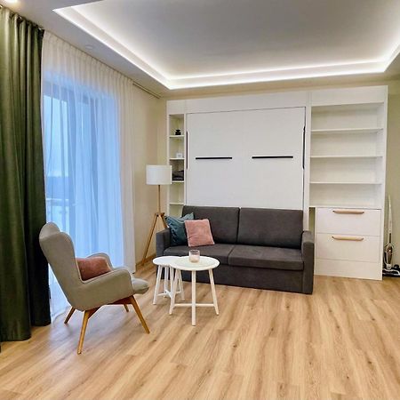Apartman Plesivec U Sjezdovky アベルタミ エクステリア 写真