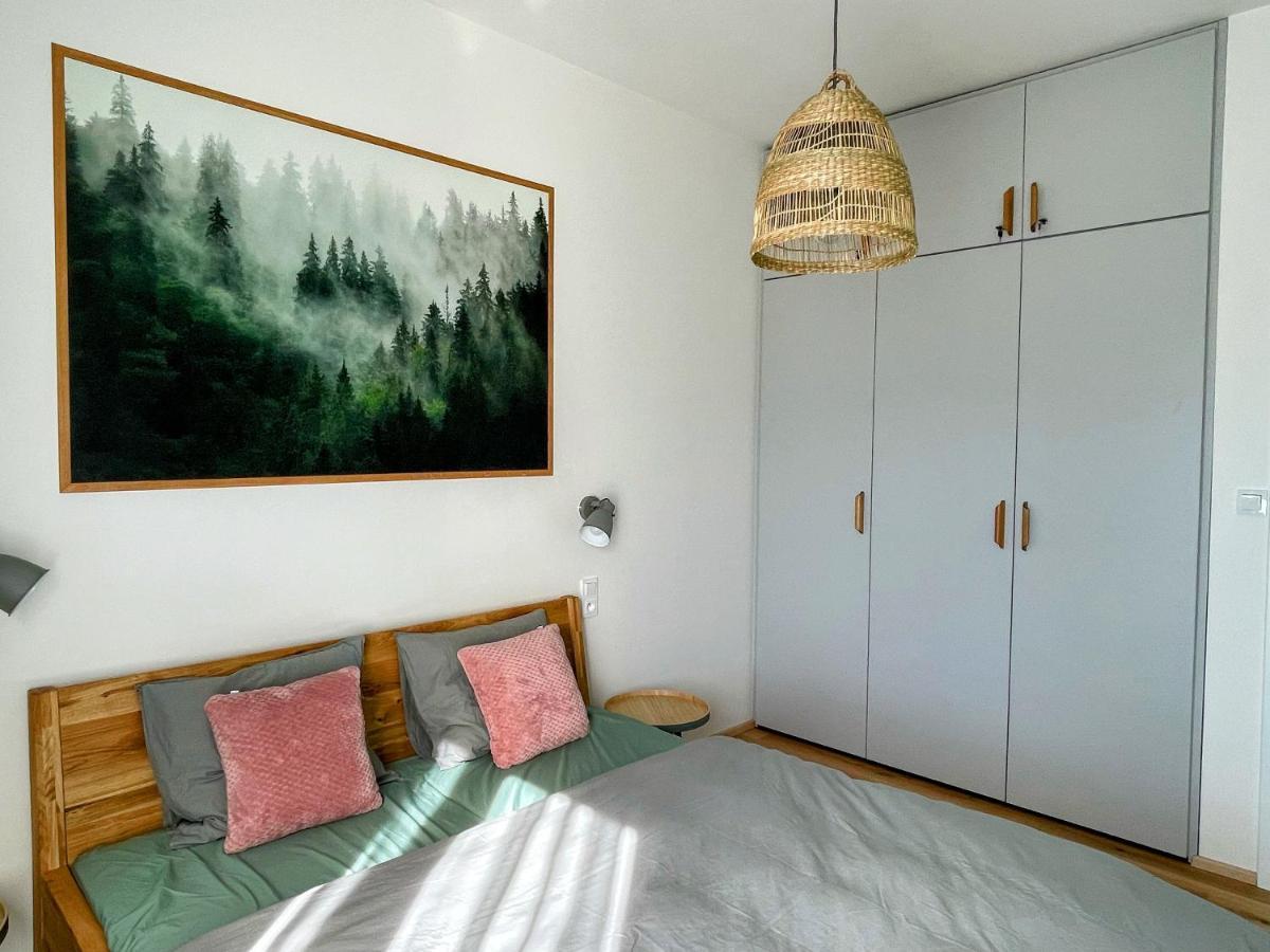 Apartman Plesivec U Sjezdovky アベルタミ エクステリア 写真