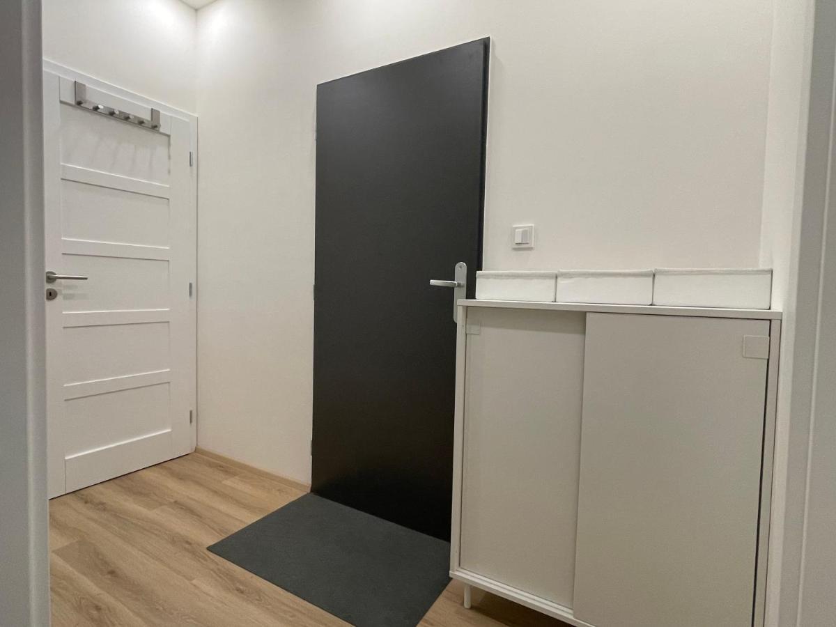 Apartman Plesivec U Sjezdovky アベルタミ エクステリア 写真