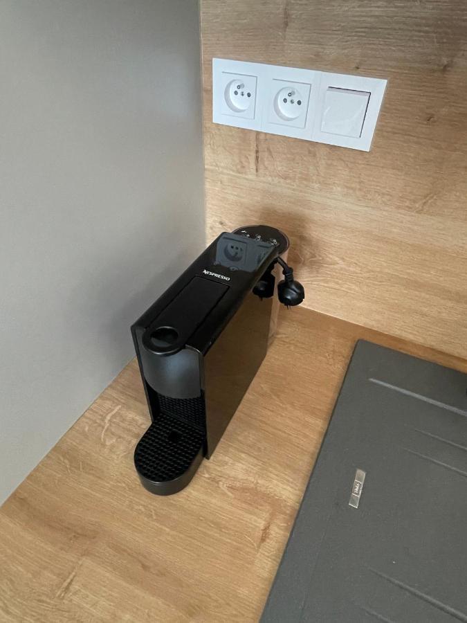 Apartman Plesivec U Sjezdovky アベルタミ エクステリア 写真