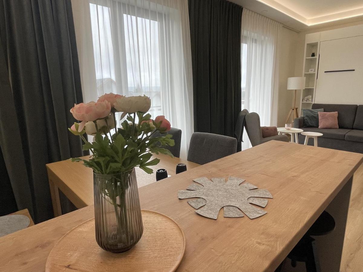 Apartman Plesivec U Sjezdovky アベルタミ エクステリア 写真