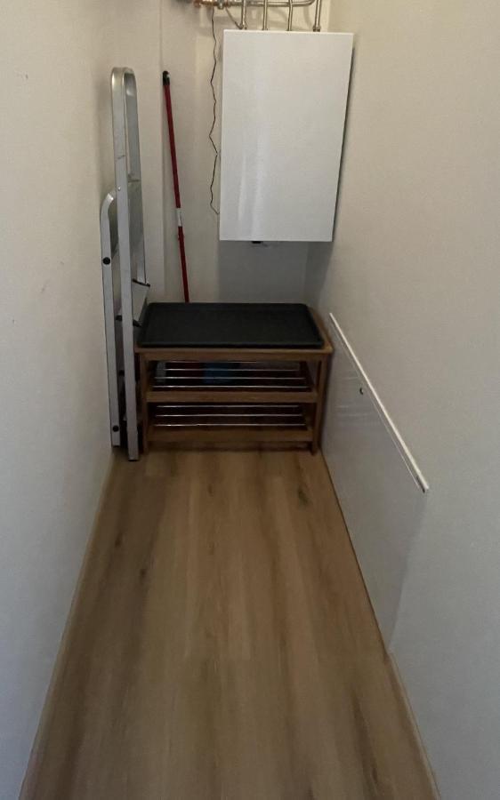 Apartman Plesivec U Sjezdovky アベルタミ エクステリア 写真
