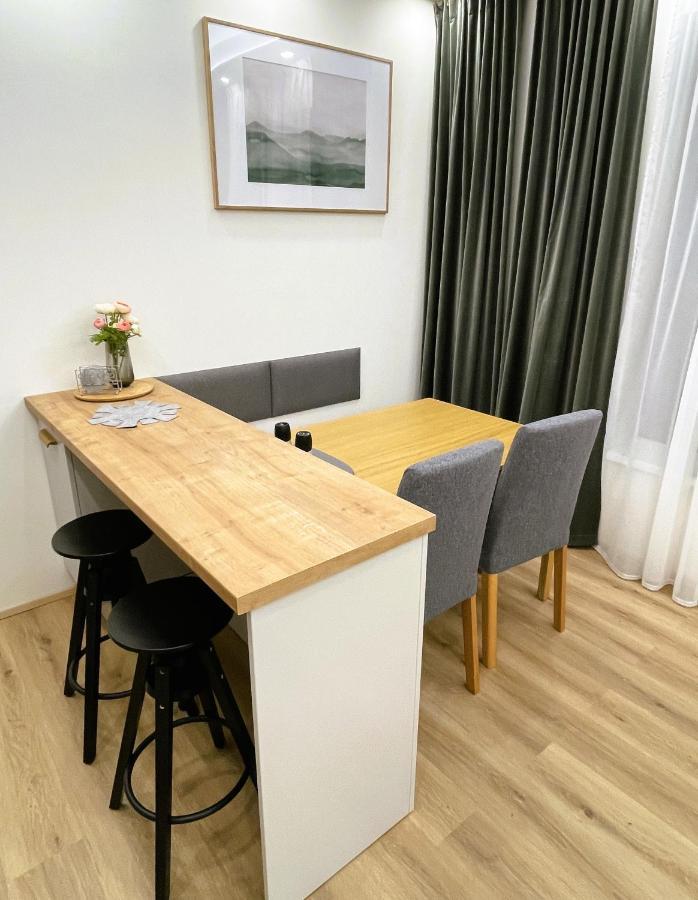Apartman Plesivec U Sjezdovky アベルタミ エクステリア 写真
